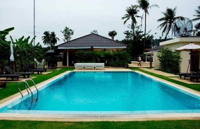 Piscina