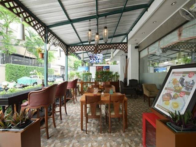 Terraço