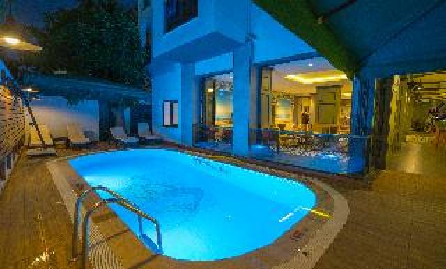 Piscina