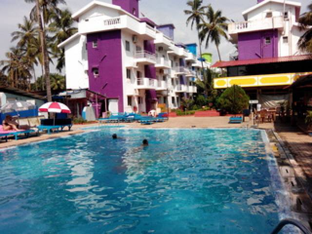 Piscina