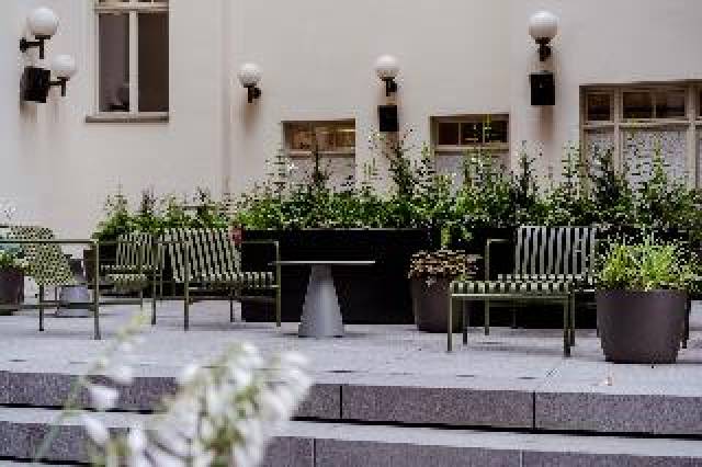 Terraço