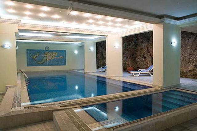 Piscina