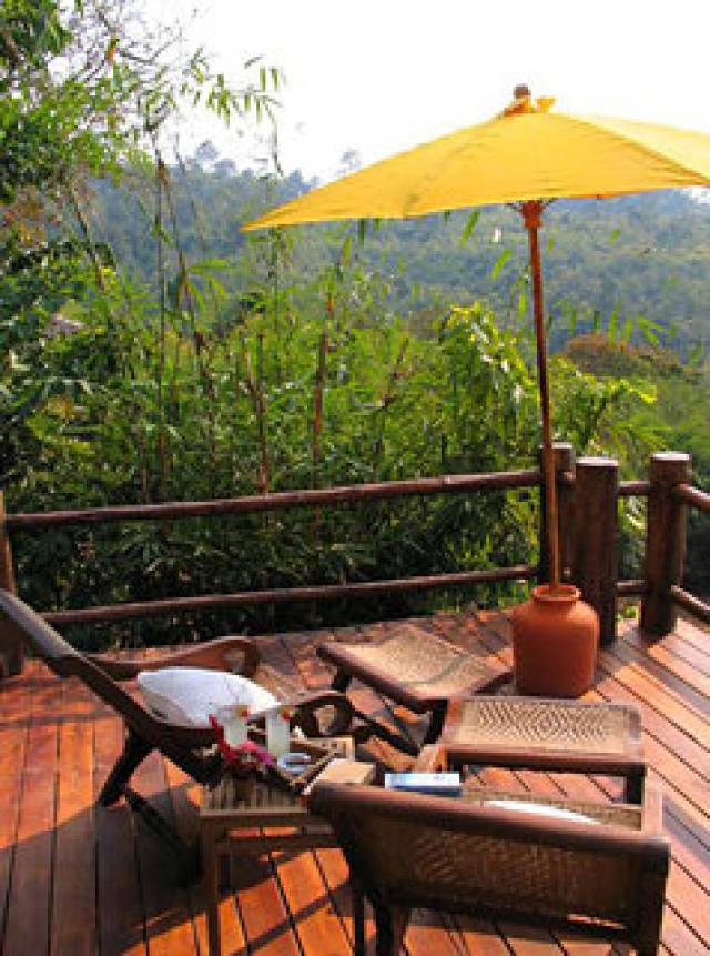 Terraço