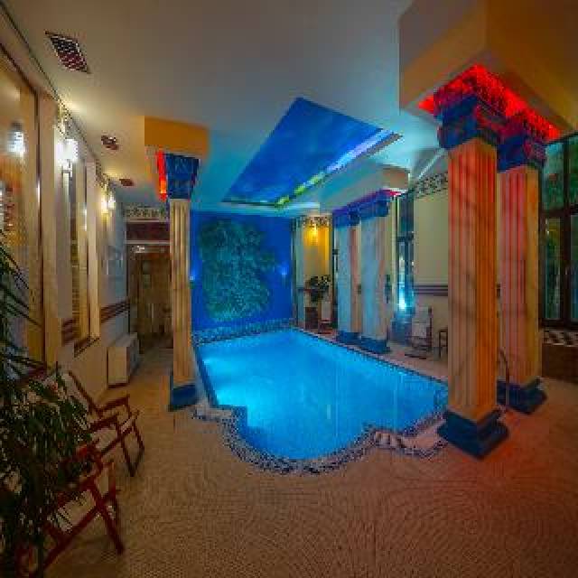 Piscina