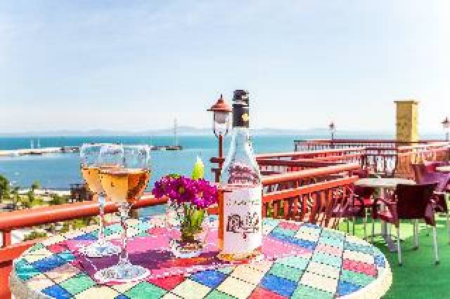 Terraço