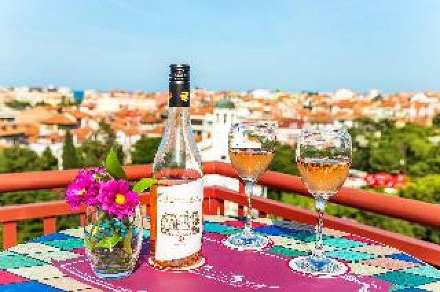Terraço