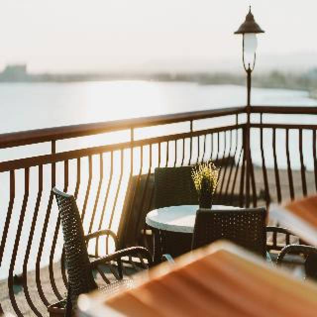 Terraço