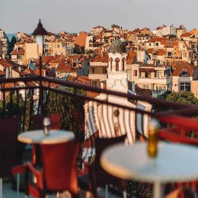 Terraço