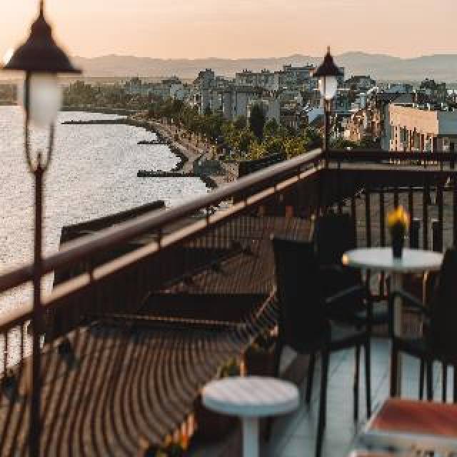 Terraço