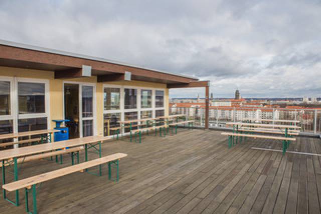 Terraço