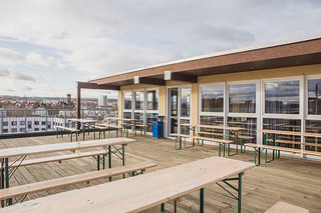 Terraço