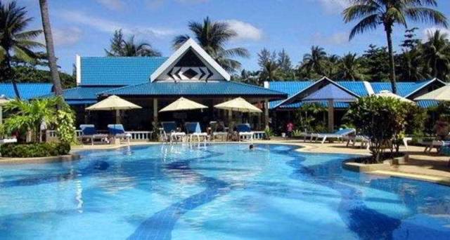 Piscina