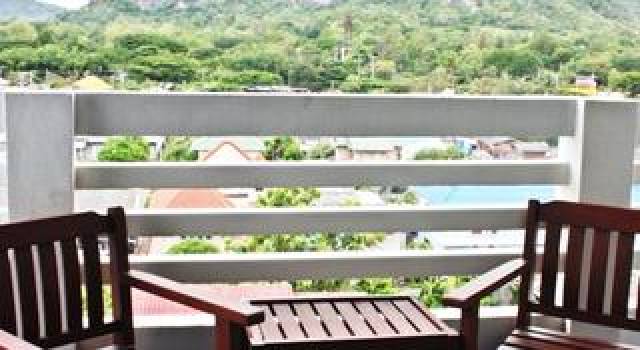 Terraço
