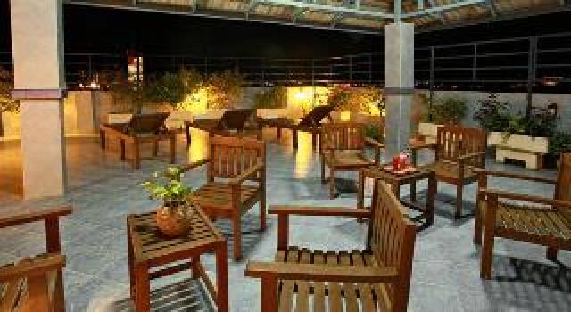 Terraço