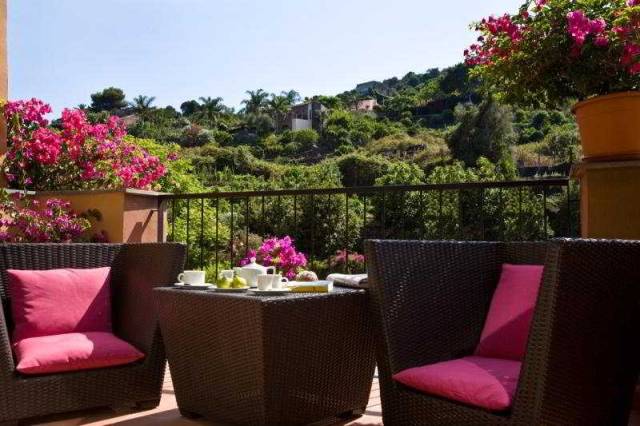 Terraço