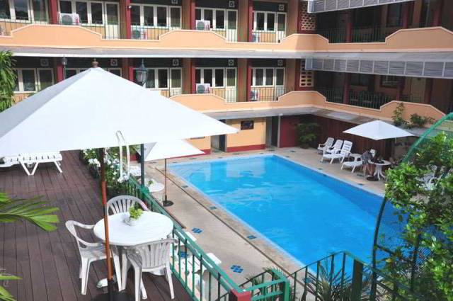 Piscina