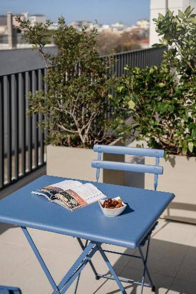 Terraço