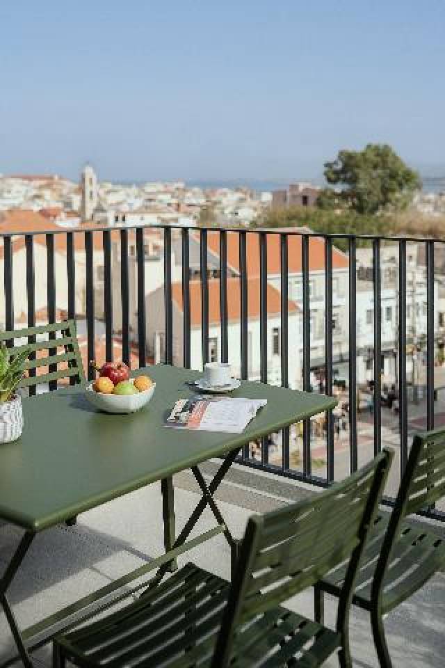 Terraço