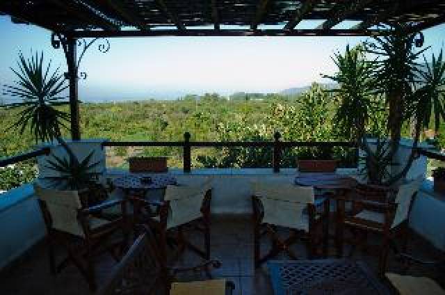 Terraço
