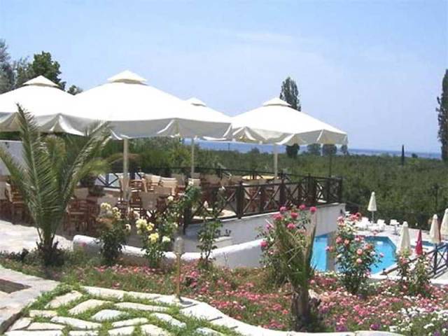 Terraço