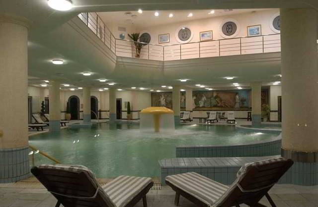 Piscina