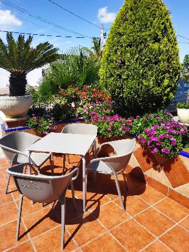 Terraço