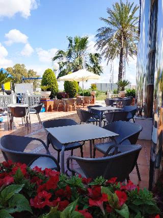 Terraço