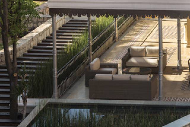 Terraço