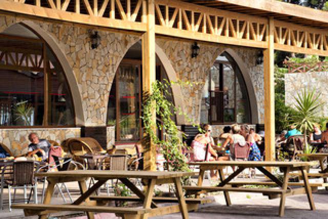 Terraço