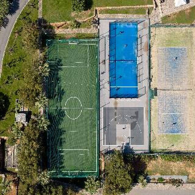 Desportos y Entretenimento