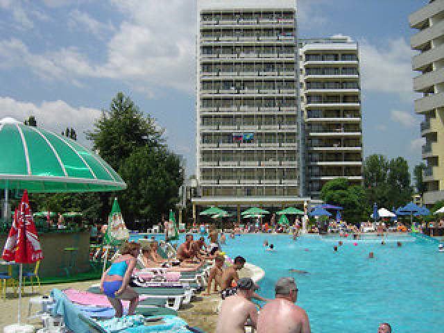 Piscina