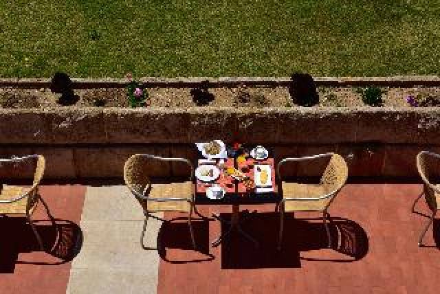 Terraço