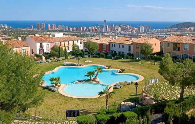 Piscina