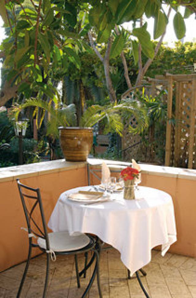 Terraço