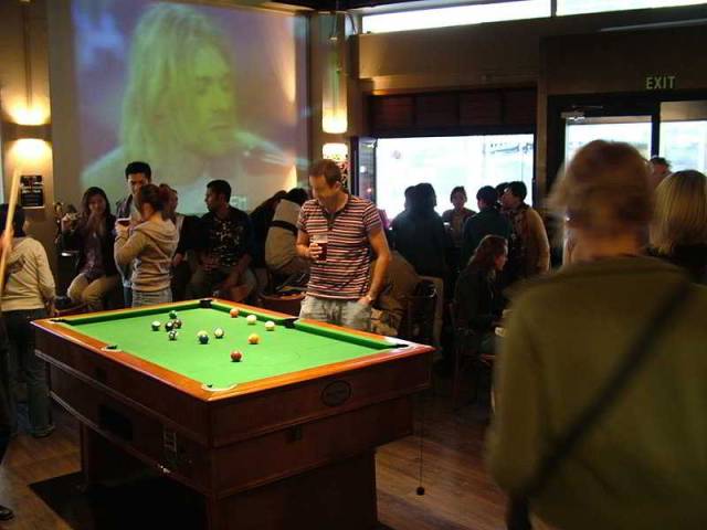 Bar