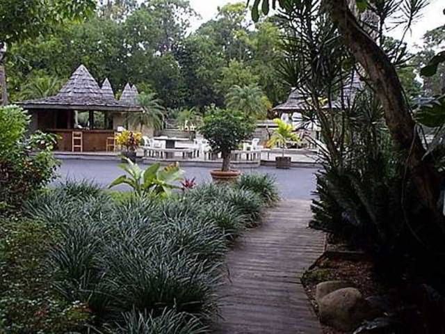 Terraço