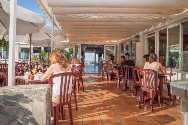 Terraço