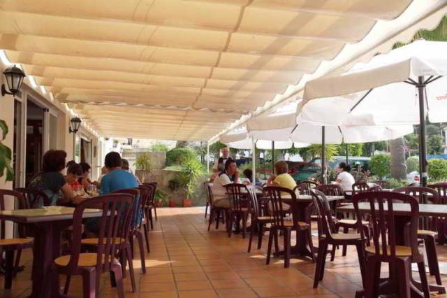 Terraço