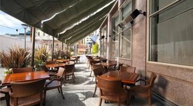 Terraço
