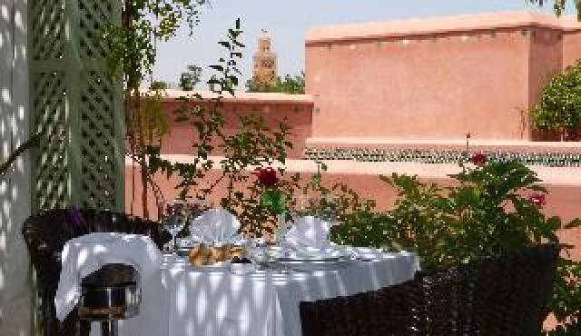 Terraço