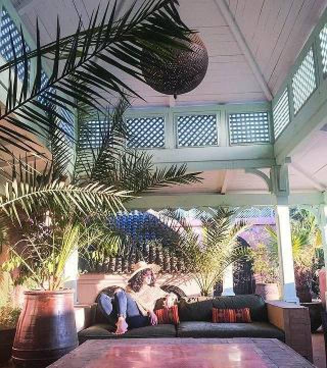 Terraço