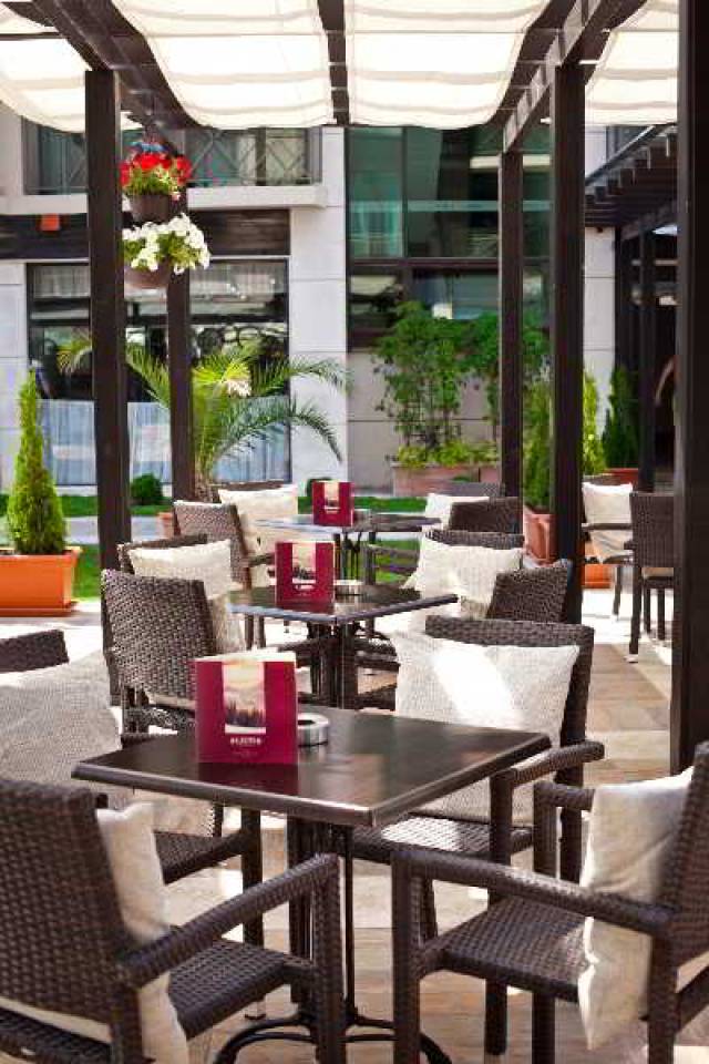 Terraço