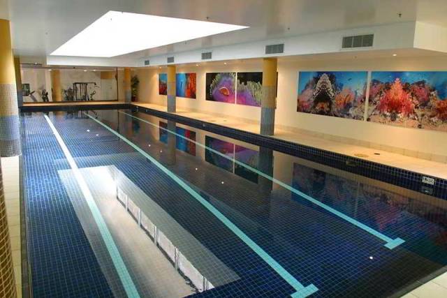 Piscina