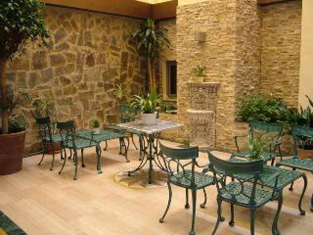 Terraço