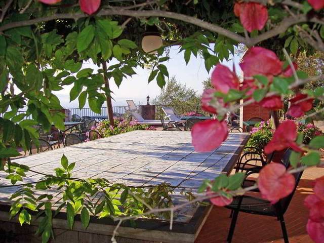 Terraço