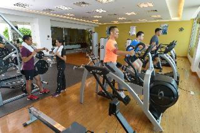 Desportos y Entretenimento