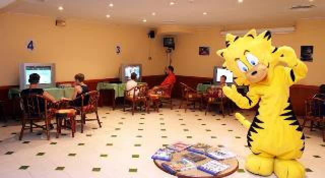 Desportos y Entretenimento