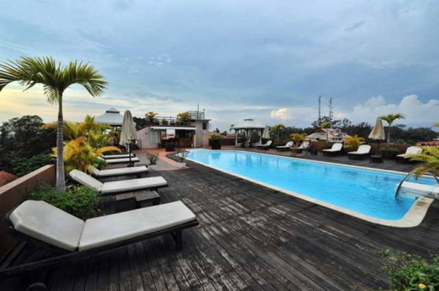Piscina