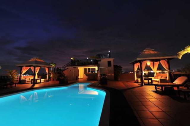Piscina