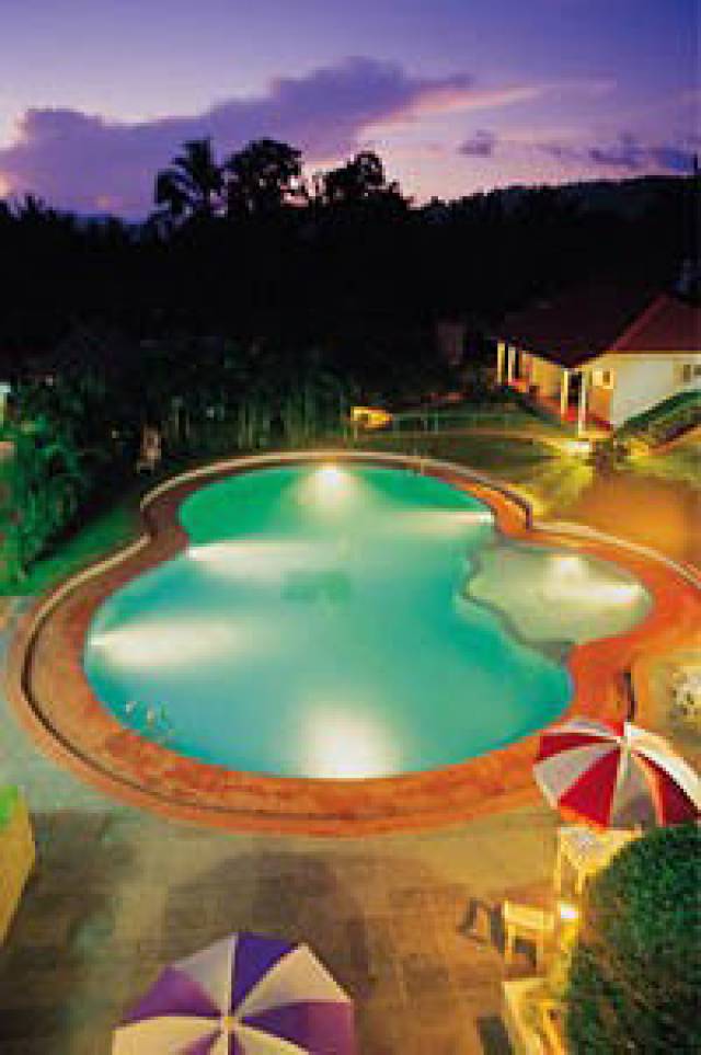 Piscina